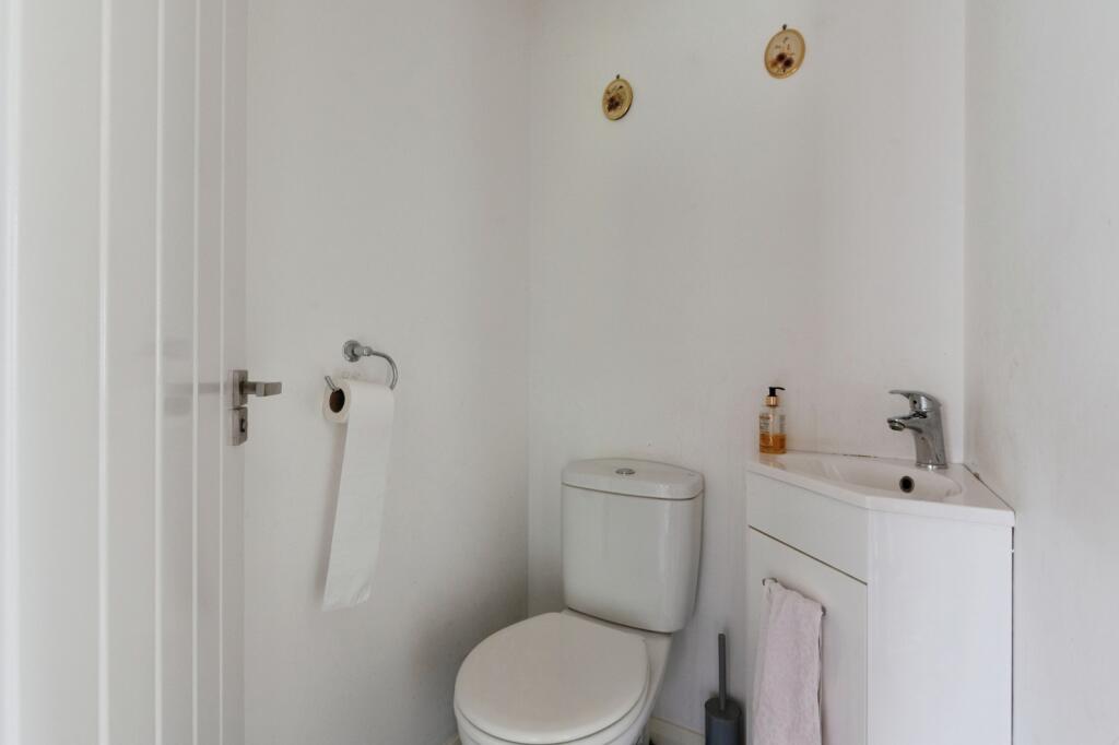 Separate Toilet