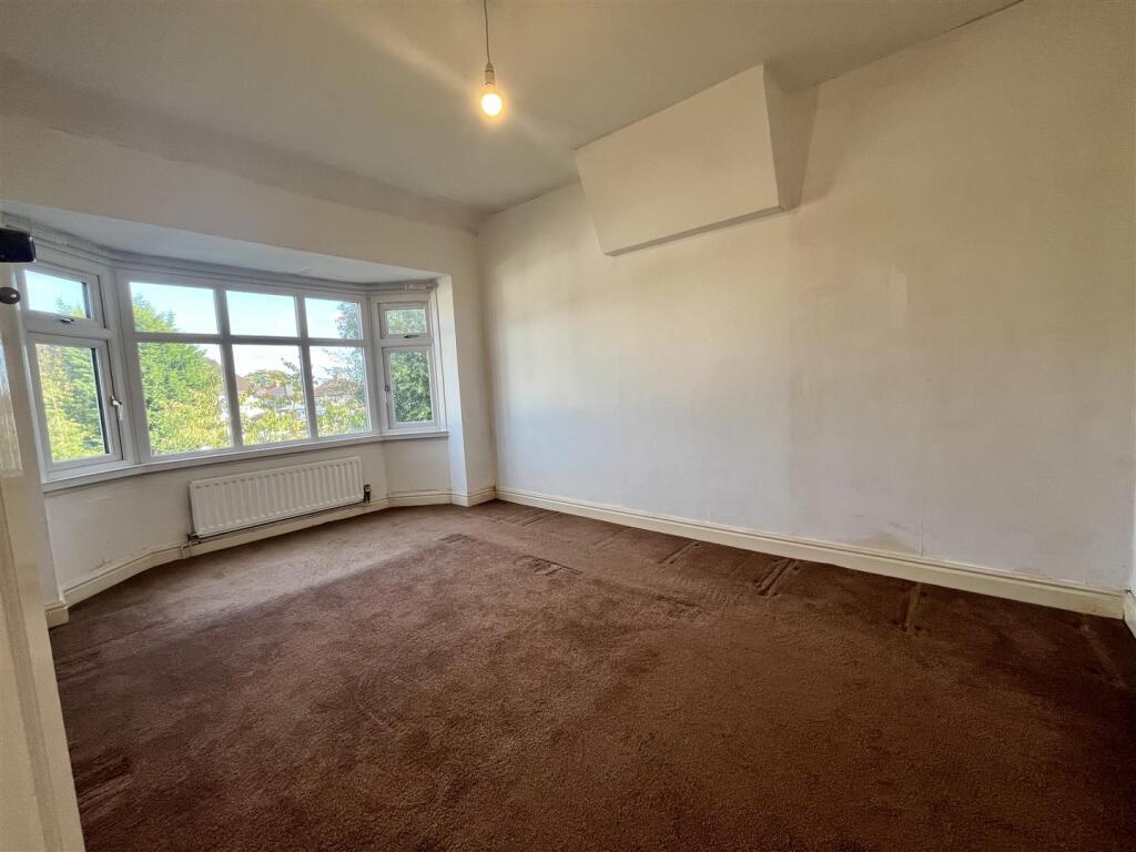 Front Bedroom
