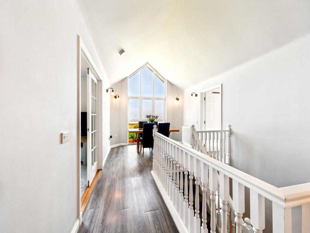 Hallway Dining Area