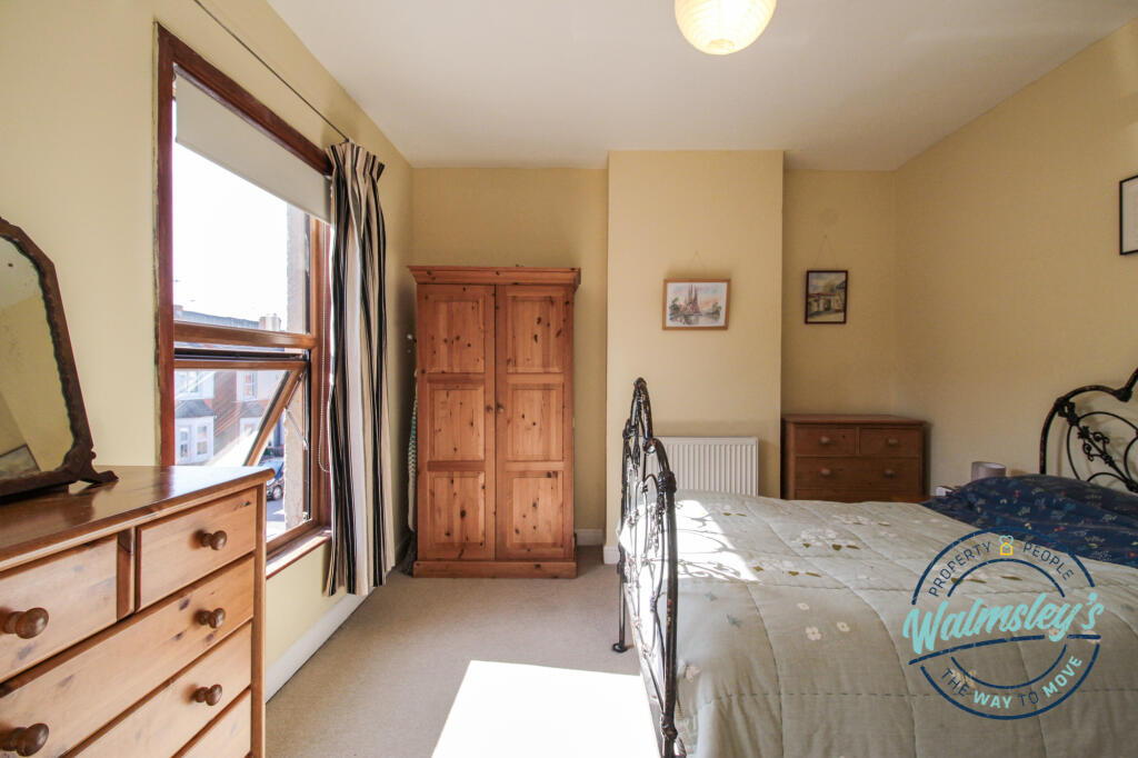 Main bedroom