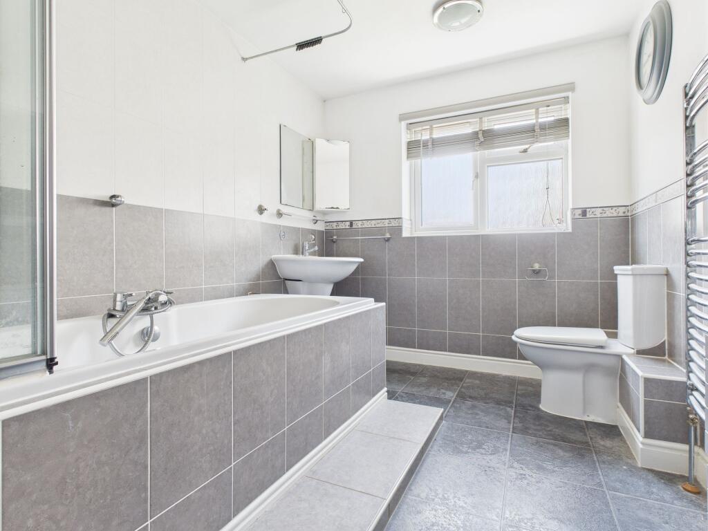 Jack and Jill Bathroom