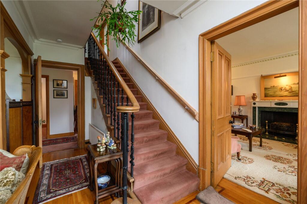 Staircase Hall