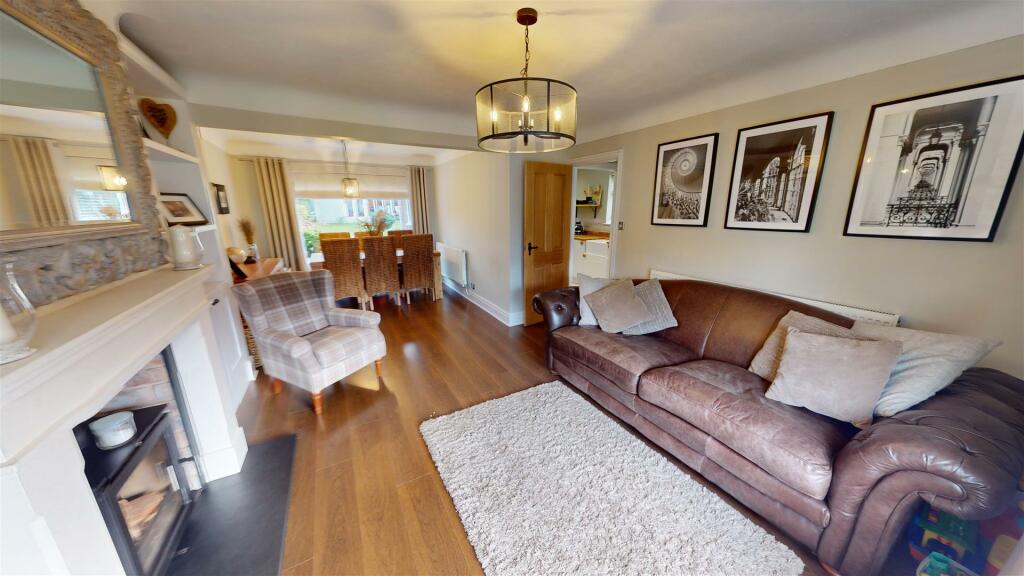 Rose Place Living Room