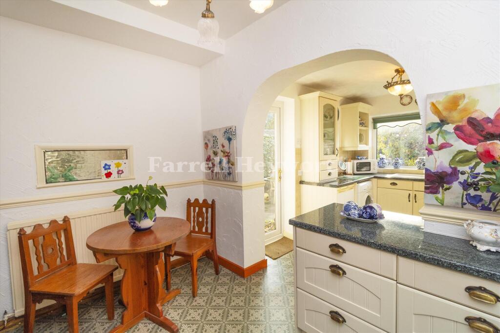 Dining and Kitchen