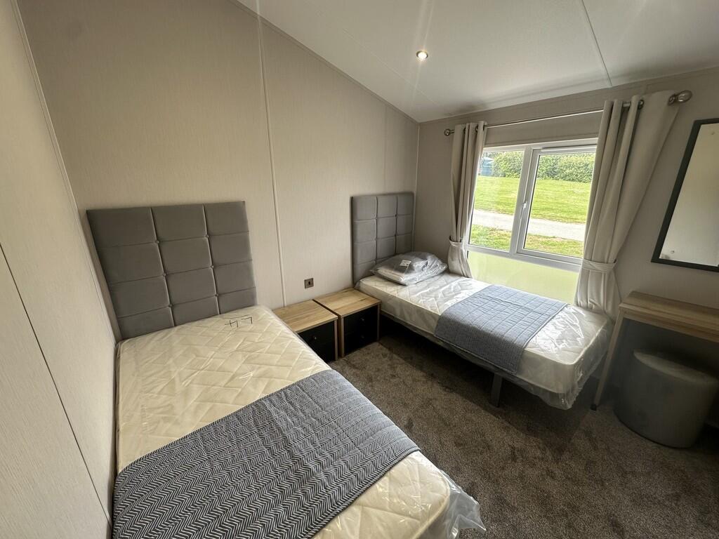 2 bed Lodge in An...