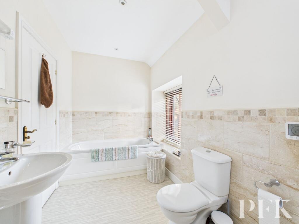 Jack and Jill Bathroom