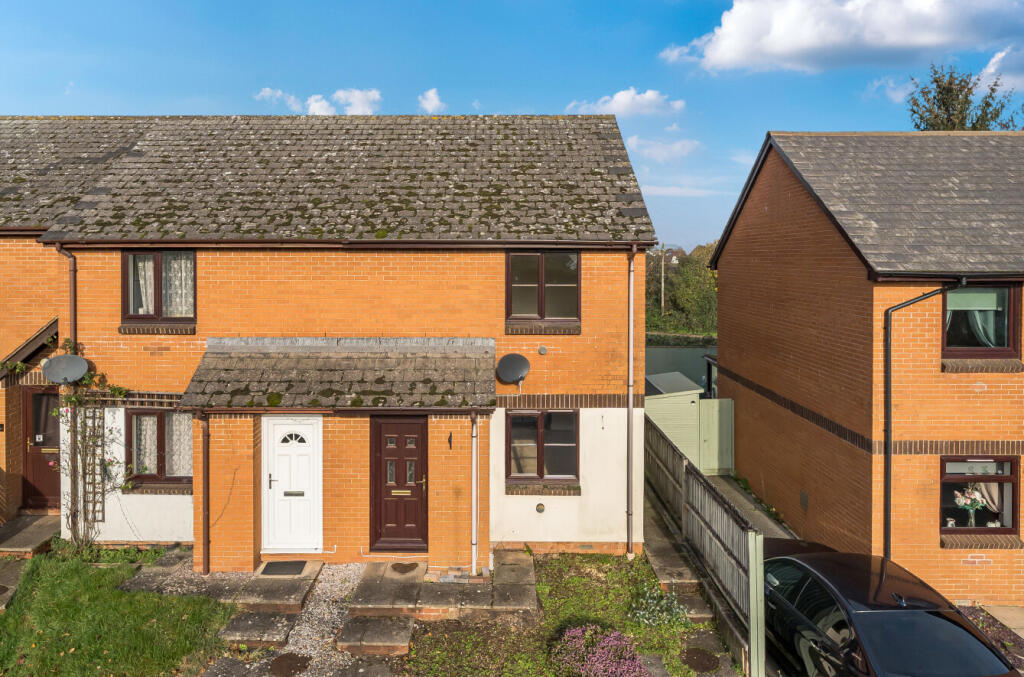 College Road, Cullompton, Devon, EX15