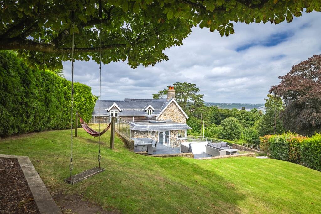 Gardens &amp; Grounds