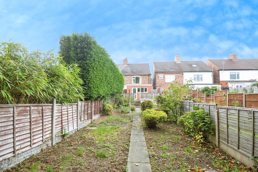 Jean Street, Baddesley Ensor