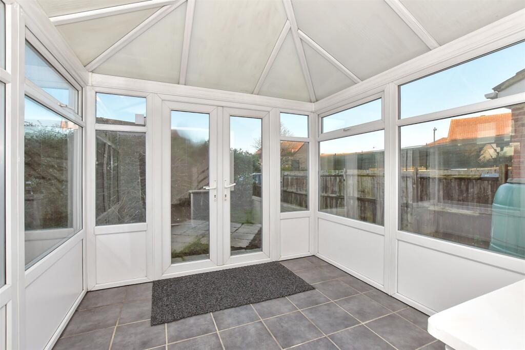 Conservatory Area