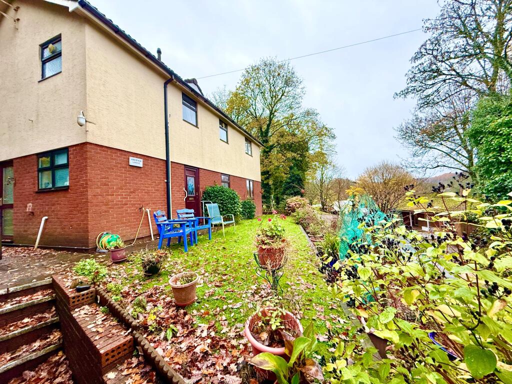 Angram Lodge, Park Gardens, Penygarn, Pontypool