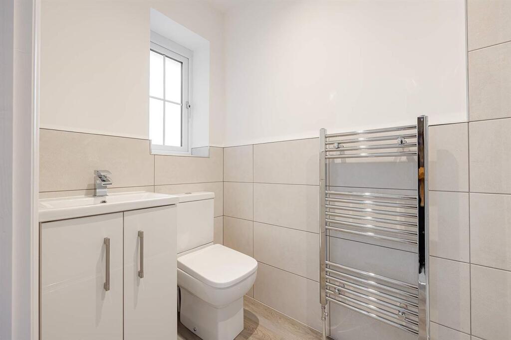 Bedroom One En-Suite
