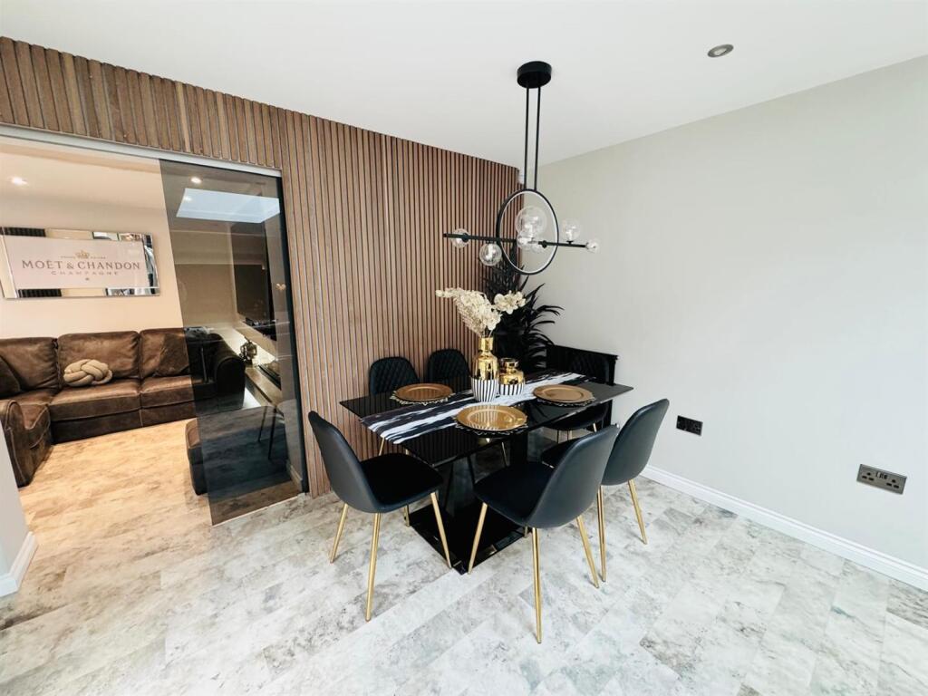 Sun Lounge Extention