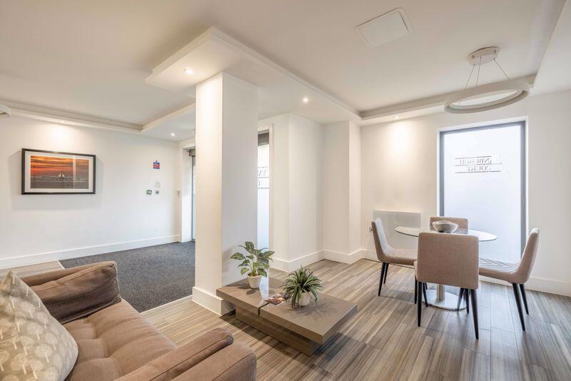 Communal Entrance Hall