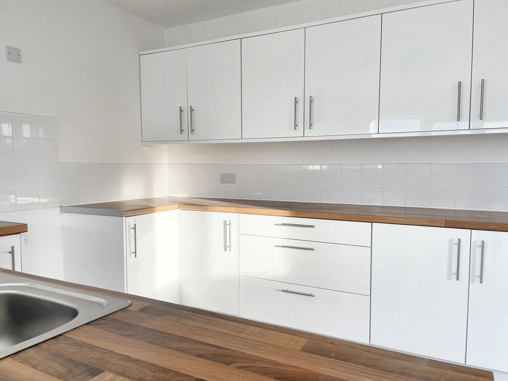 Open Plan Lounge, Kitchen Diner