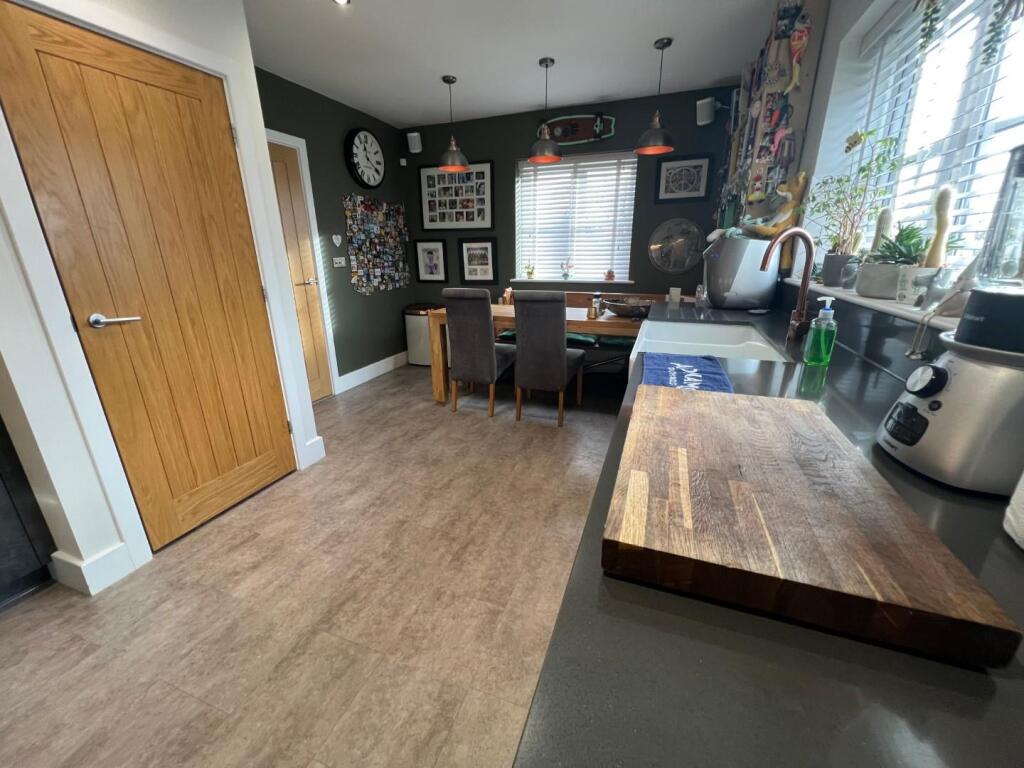 Kitchen/ Diner