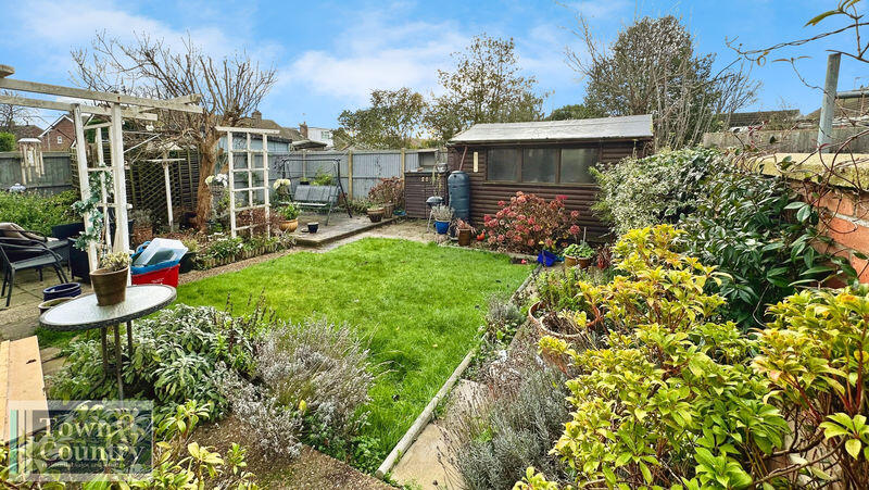 LARKFIELD WAY