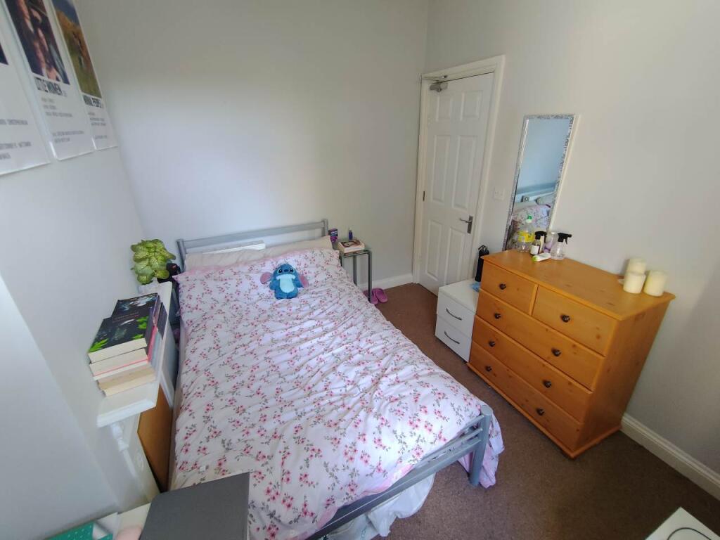 First floor middle b