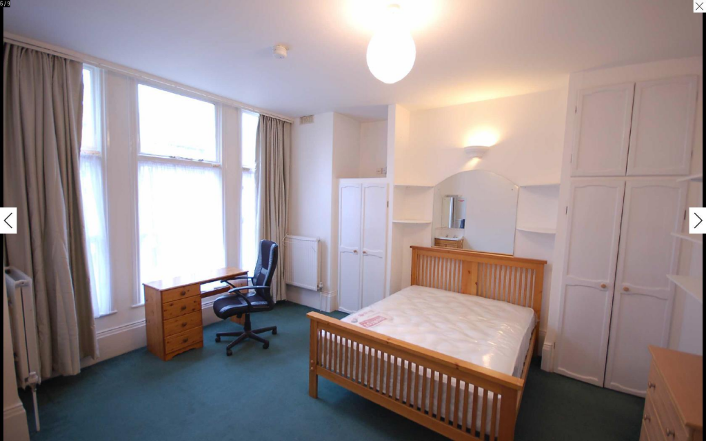 Bedroom 1