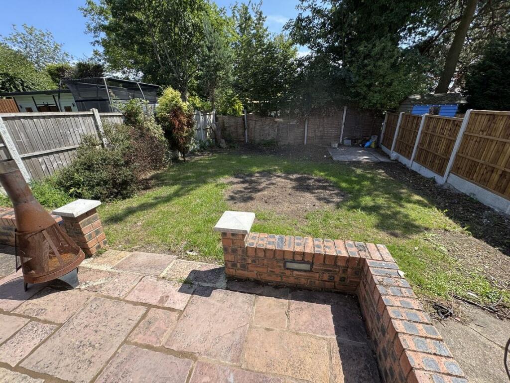 Outside - Rear