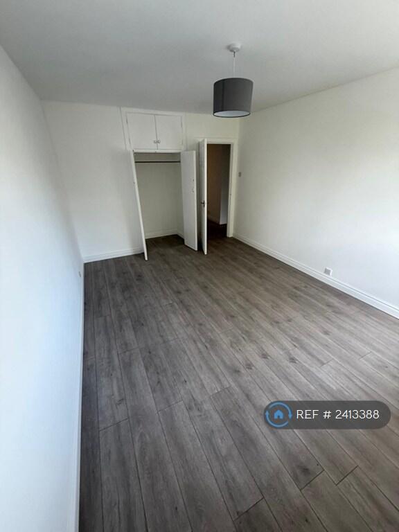 Bedroom 1 Built In Storage 