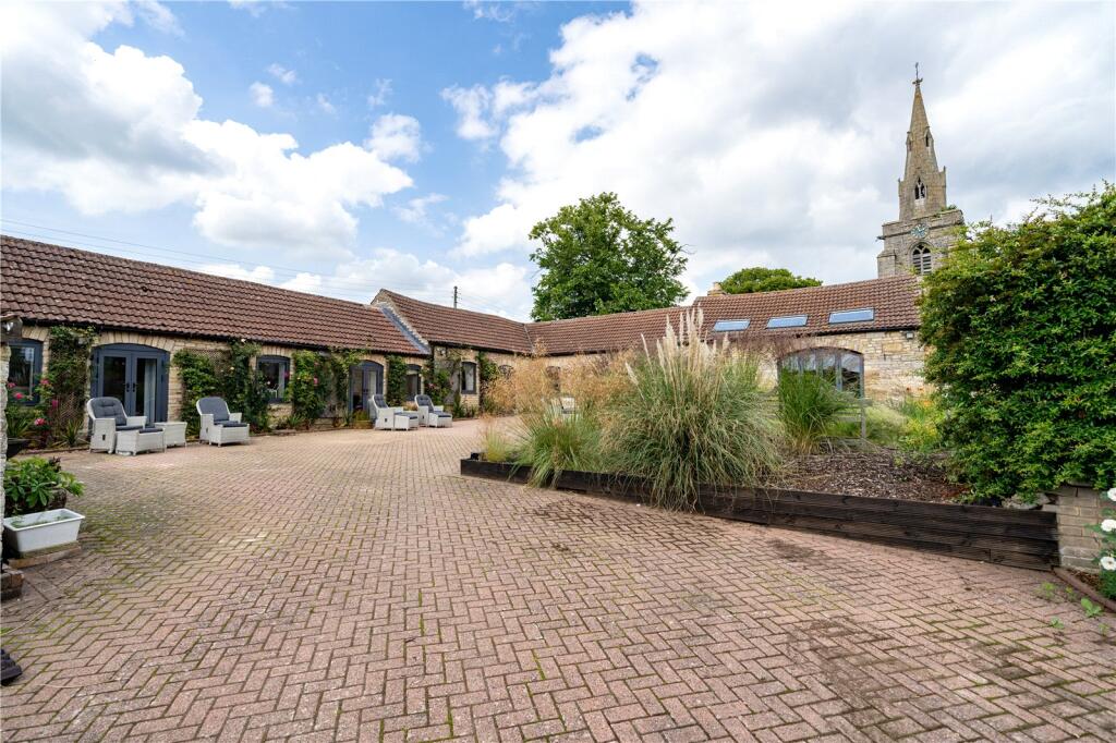 House &amp; St Mary's