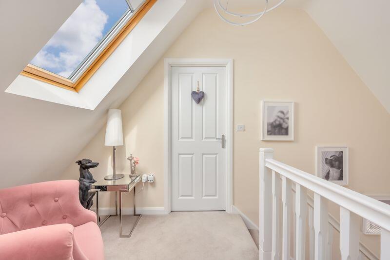 Second Floor Landing