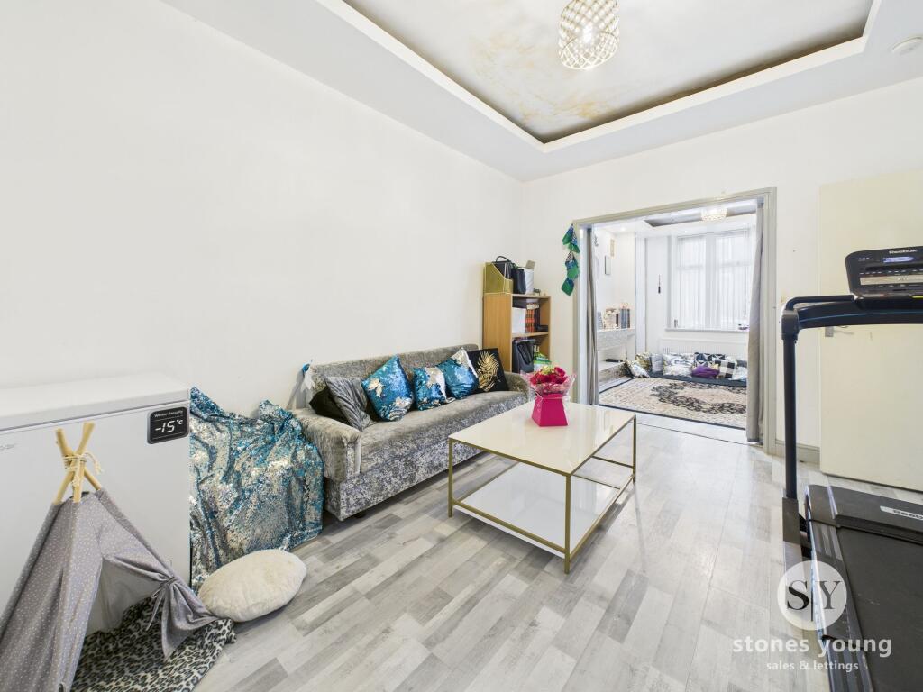 Second Reception Room