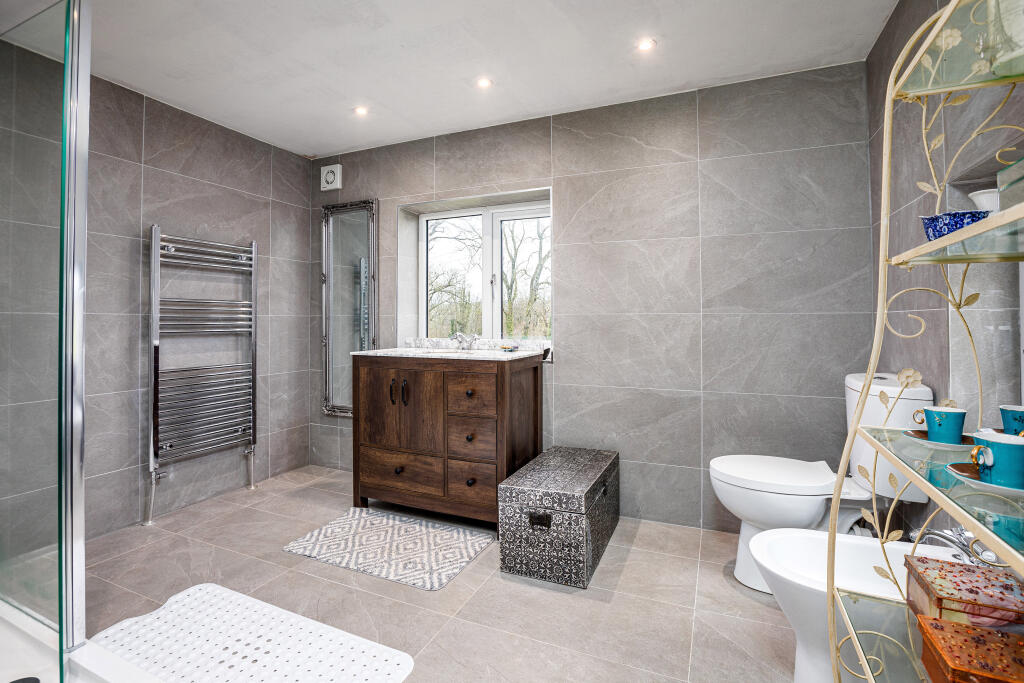 Shower Room