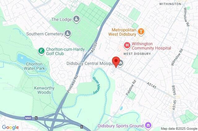 Google Maps Image