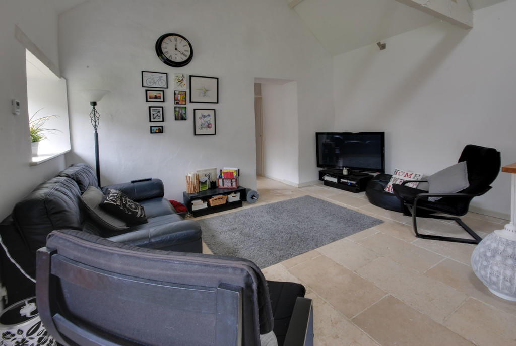 Open Plan Living ...