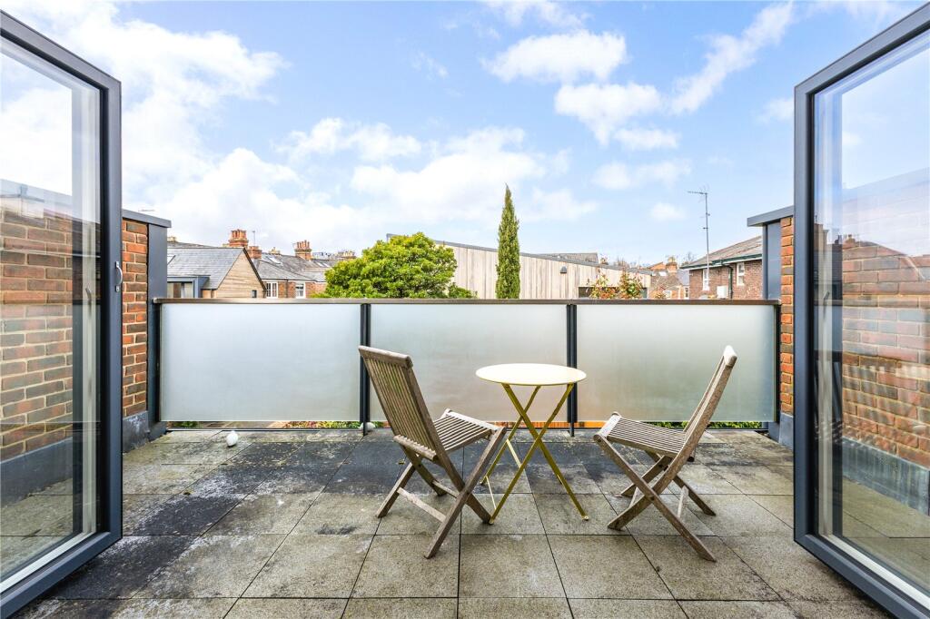 Balcony Terrace