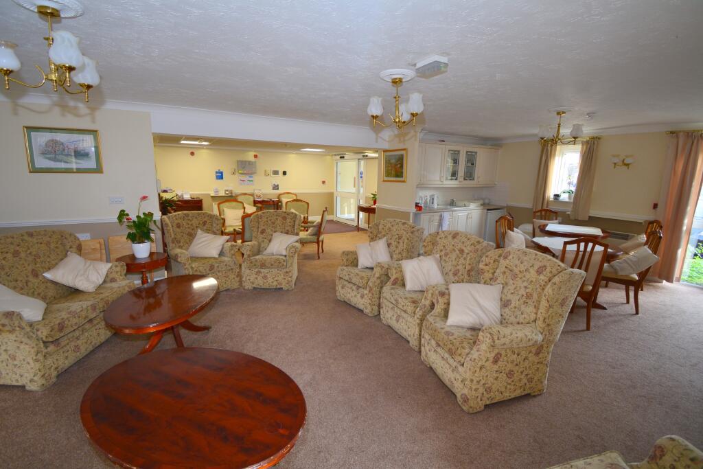 Residents Lounge