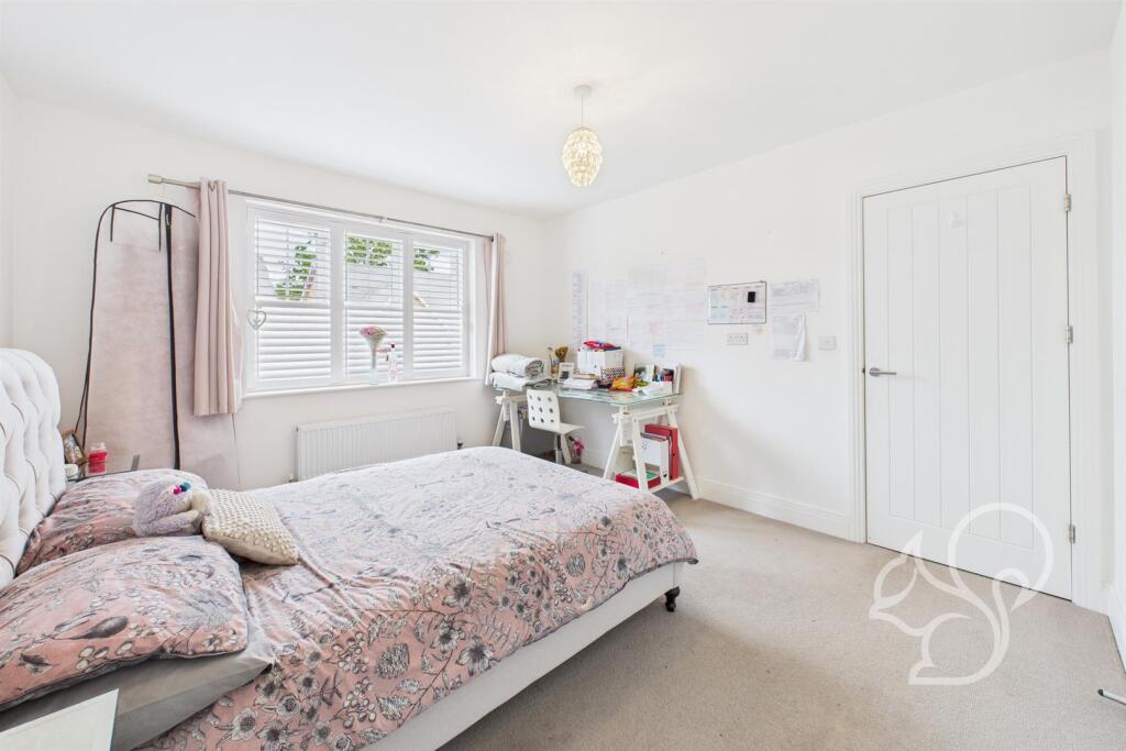 Second Bedroom