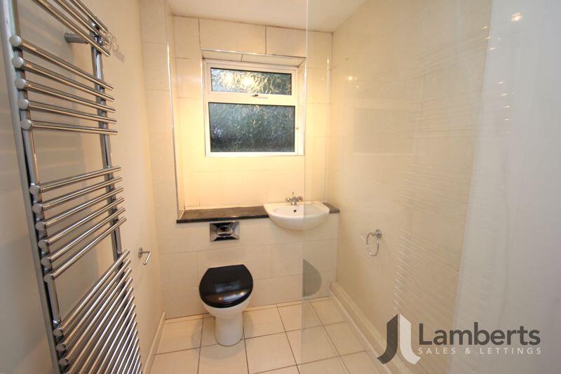 Shower Room