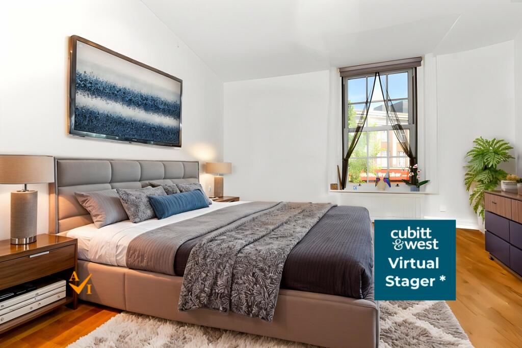 Bedroom (Modern Style)