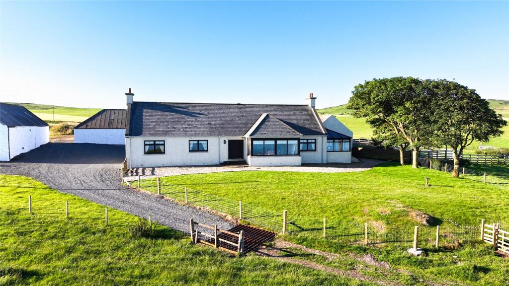 Carleton Mains Farm