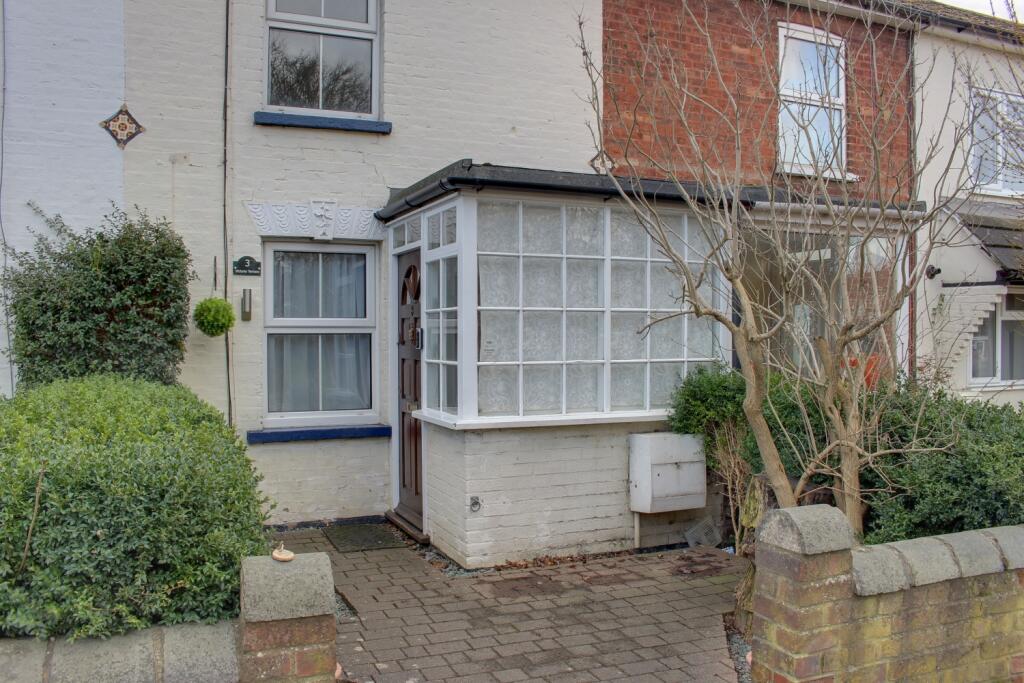 Front House