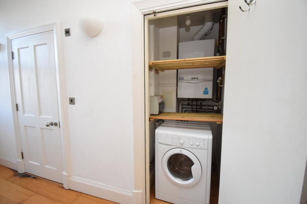 Utility Cupboard