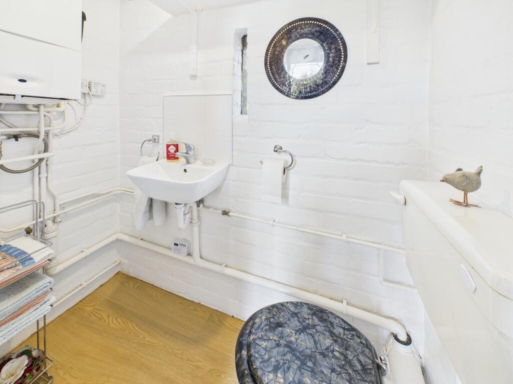 Cloakroom