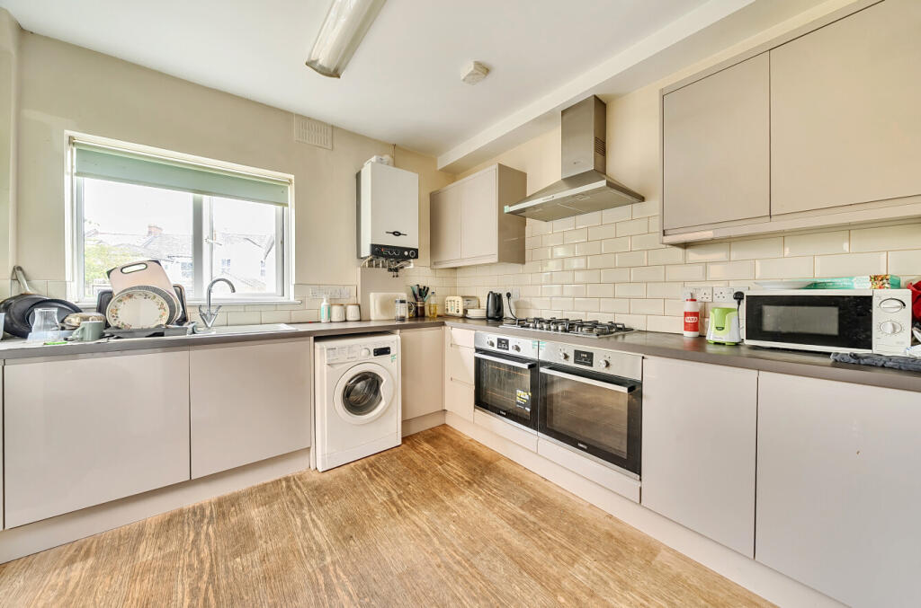 Kitchen Dining Room