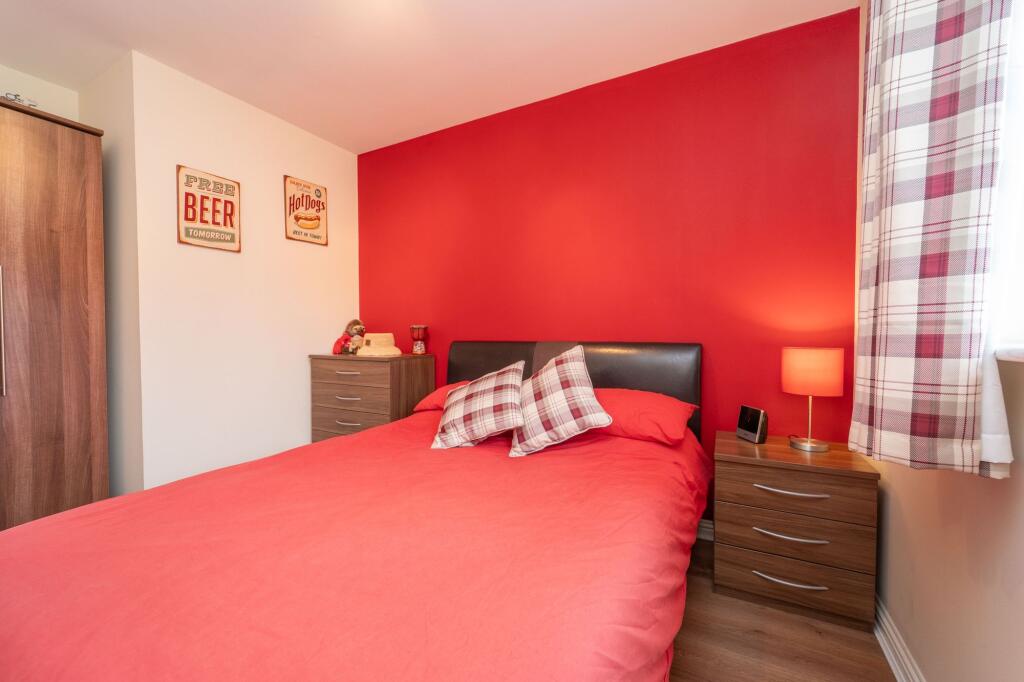 Double Bedroom