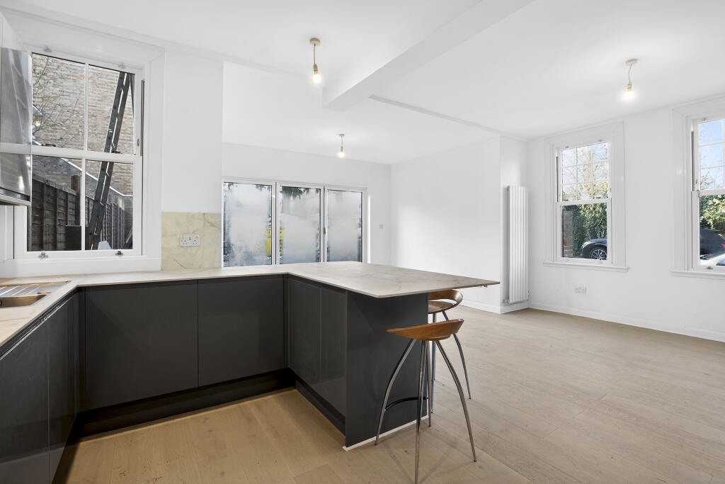 Open Plan Living
