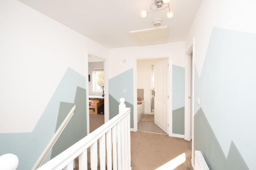 Upper Hallway