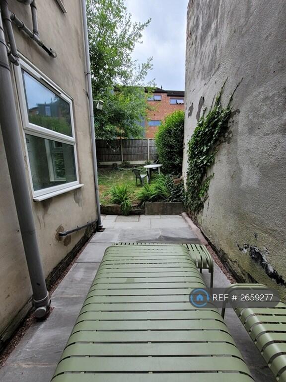 Garden Area