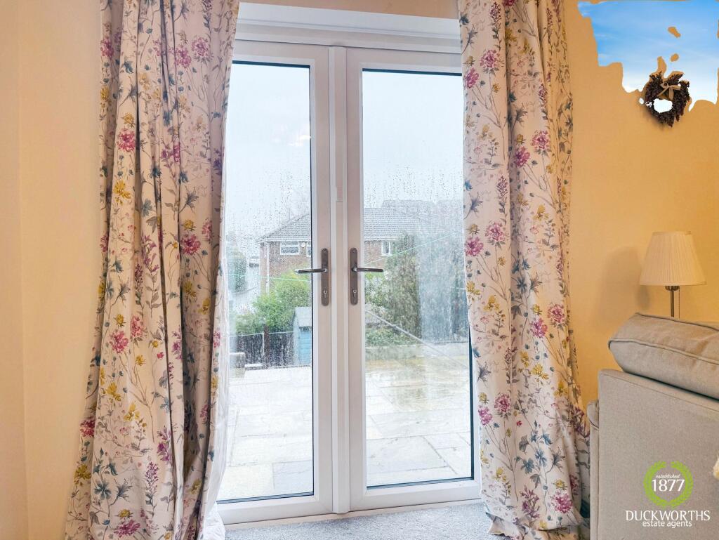 Montgomery Close, Baxenden, BB5