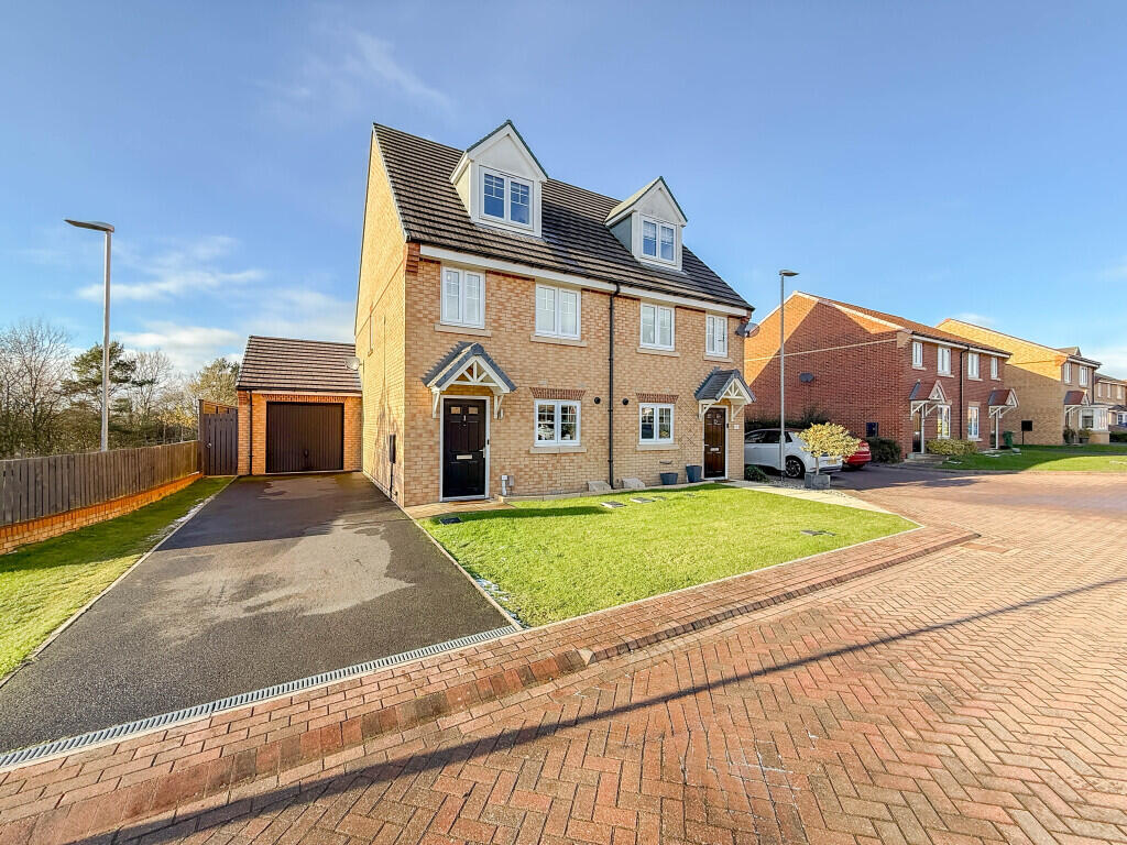 Goosepool Drive, Eaglescliffe