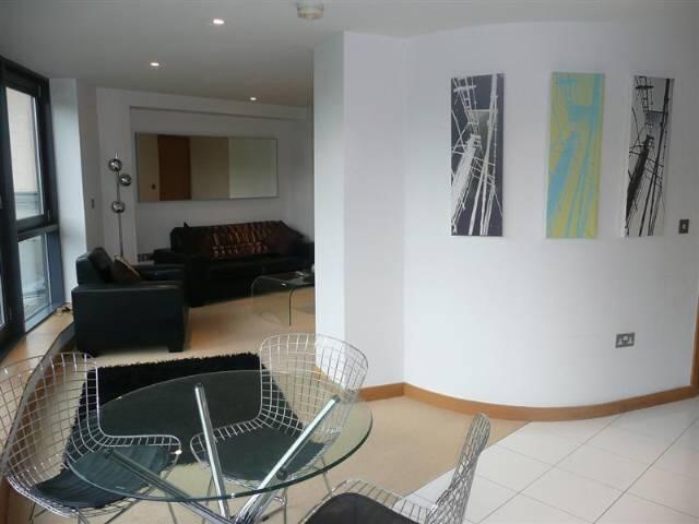 Dining Living Area