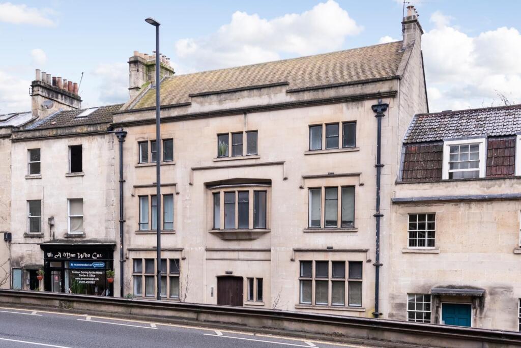 Flat 7, Prospect House 26-28 Wells Road, BATH, BA2