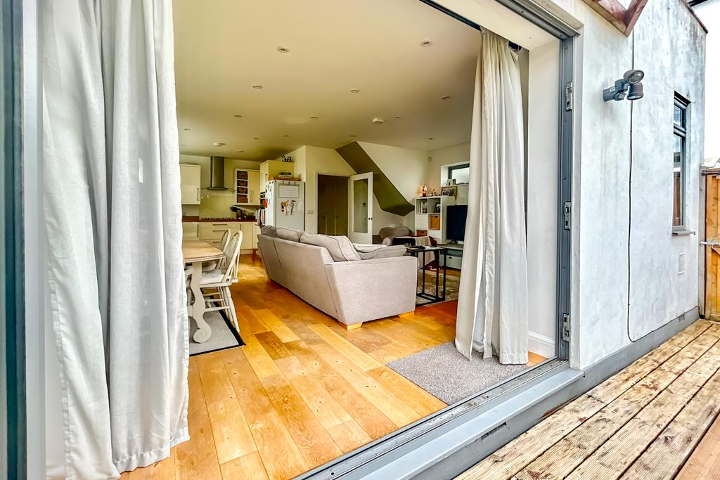 Bi-folding Doors